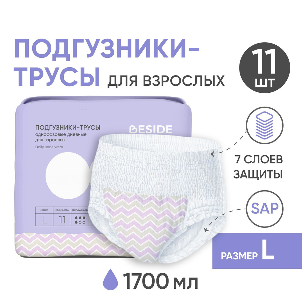 Как правильно надевать трусики Pampers