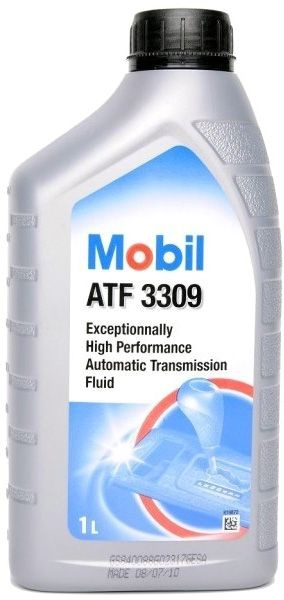 Трансмиссионное масло Mobil ATF 3309 1л #1