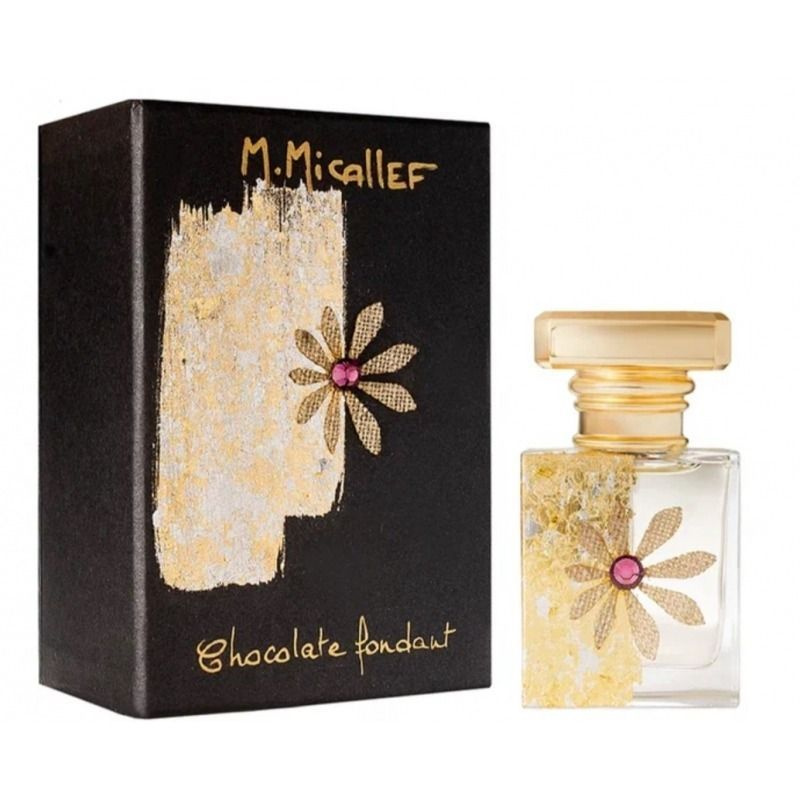 m.micallef chocolate fondant edp 10 ml #1