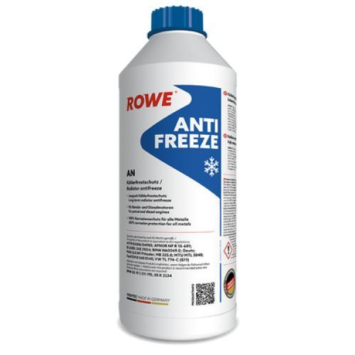 Антифриз ROWE HIGHTEC ANTIFREEZE AN G11 1,5 л #1