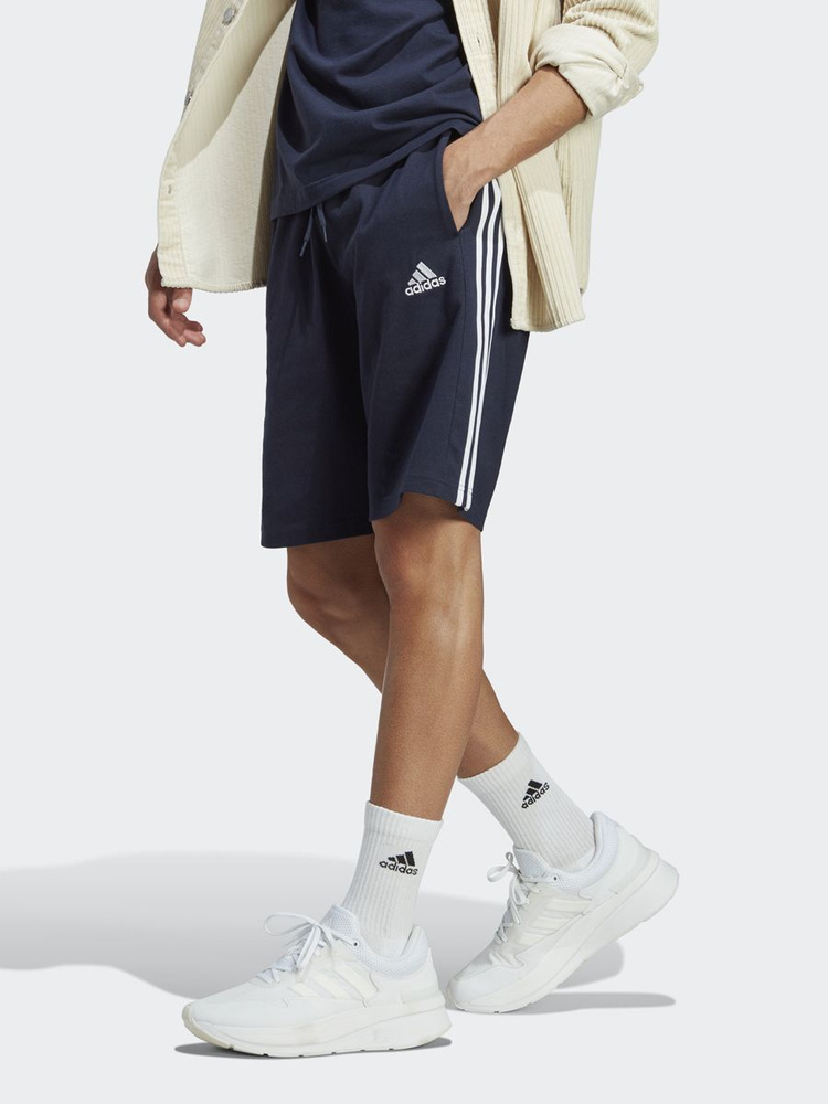 Шорты adidas Sportswear M 3S Sj 10 Short #1