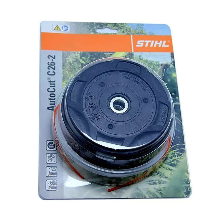 Головка (катушка) Stihl AUTOCUT С 26-2 (2,4/2,7мм) FS 55-250 #1