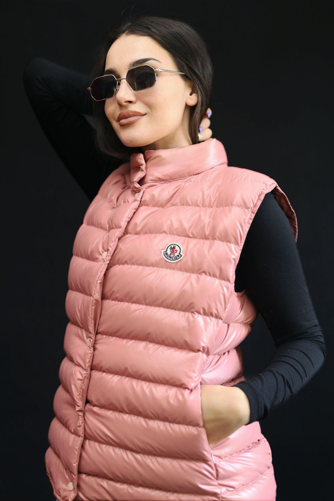 Жилет MONCLER #1