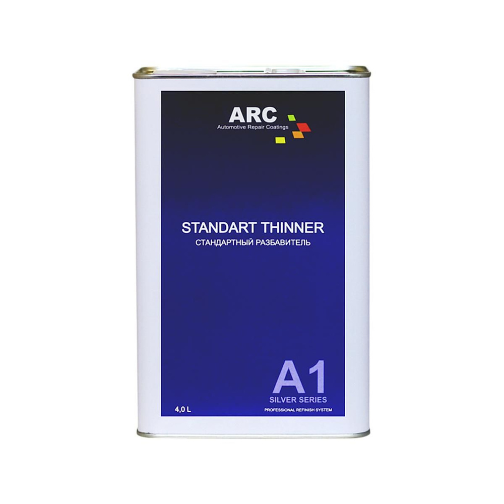 ARC Standard Thinner Разбавитель универсальный стандартный 4 л. #1