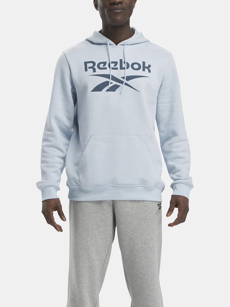 Худи Reebok IDENTITY BIG LOGO FLEECE HOODIE #1