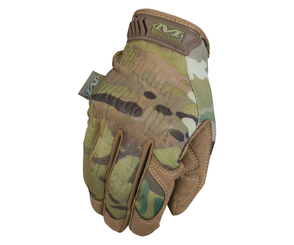Mechanix Wear Тактические перчатки, размер: L #1