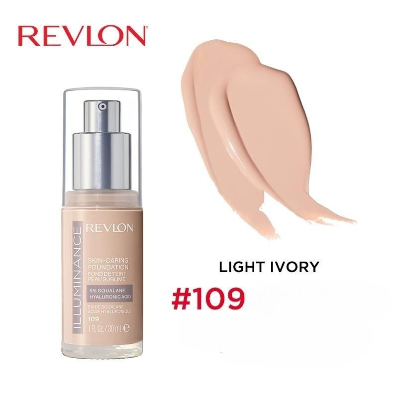 REVLON Увлажняющий и стойкий жидкий тональный крем 30ml #1