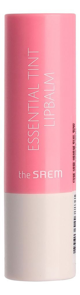 The Saem Оттеночный бальзам для губ с витаминным комплексом Saemmul Essential Tint Lipbalm PK02  #1