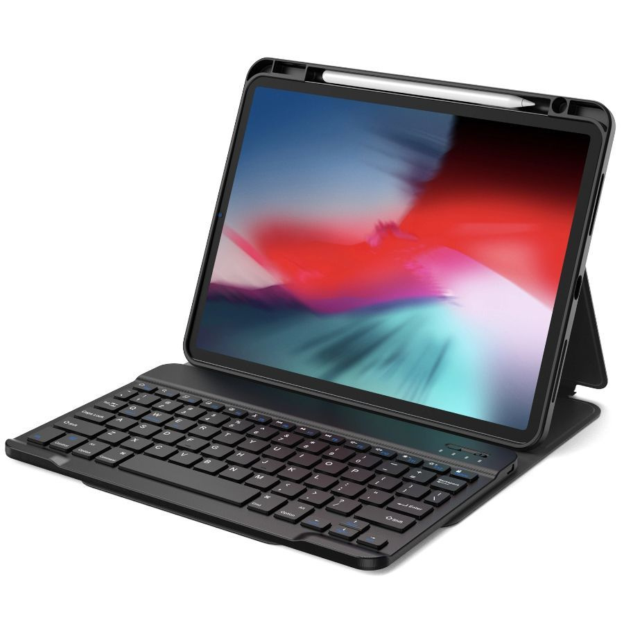 Чехол с клавиатурой для айпада WiWU Protective Keyboard на iPad Pro (10 поколения) 10.9 дюймов (2022 #1