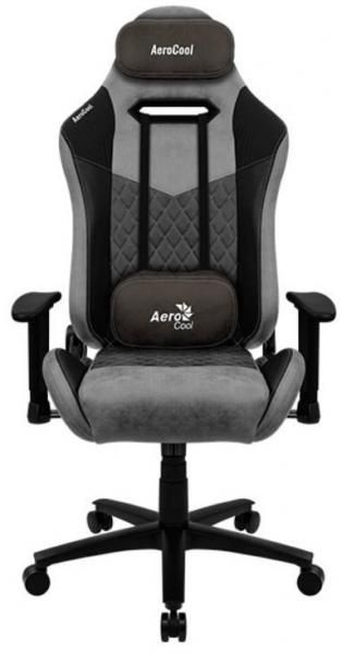 Aerocool Игровое компьютерное кресло 4710562751154, Tan Grey #1