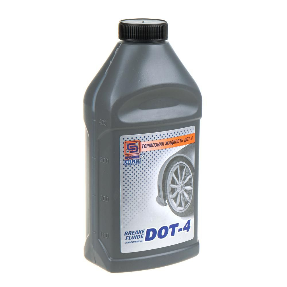 Жидкость тормозная Brake Fluid DOT4 455 г #1