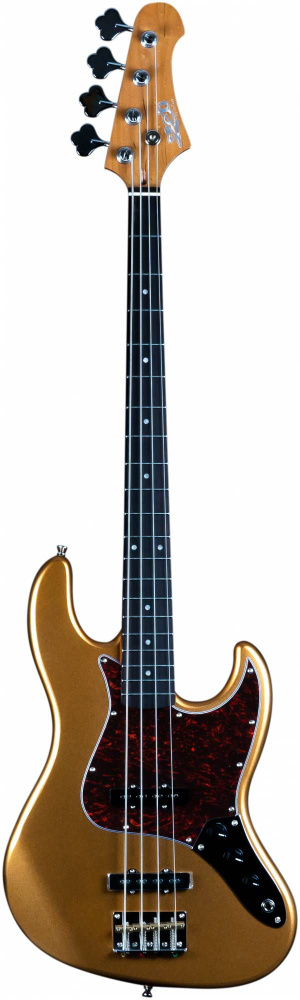 JET JJB-300 GD R - Бас-гитара 4 струны #1