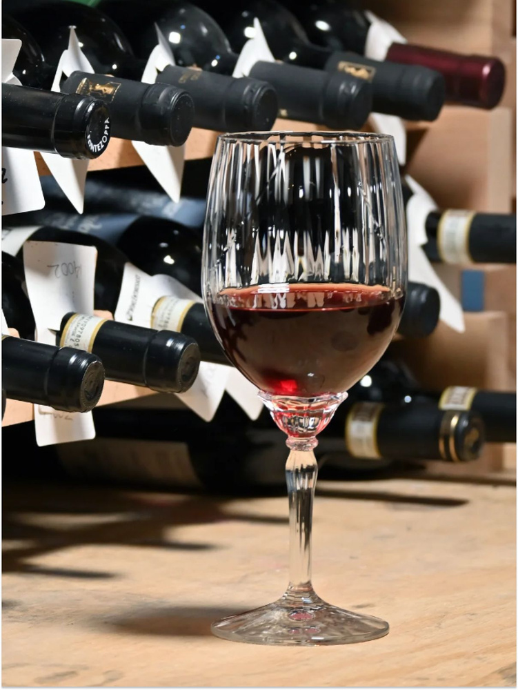 Набор бокалов для вина 535 мл 4 шт, 199411GST021990, Bormioli Rocco #1