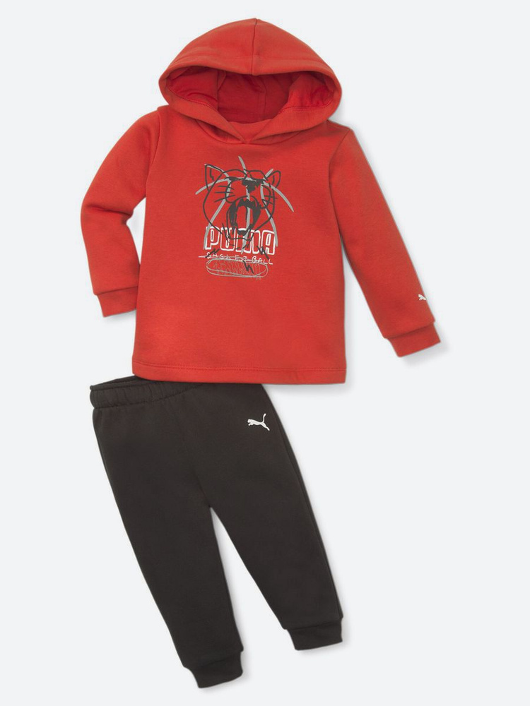 Костюм спортивный PUMA Minicats Bball Set #1