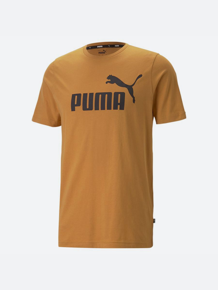 Футболка PUMA Ess Logo Tee #1