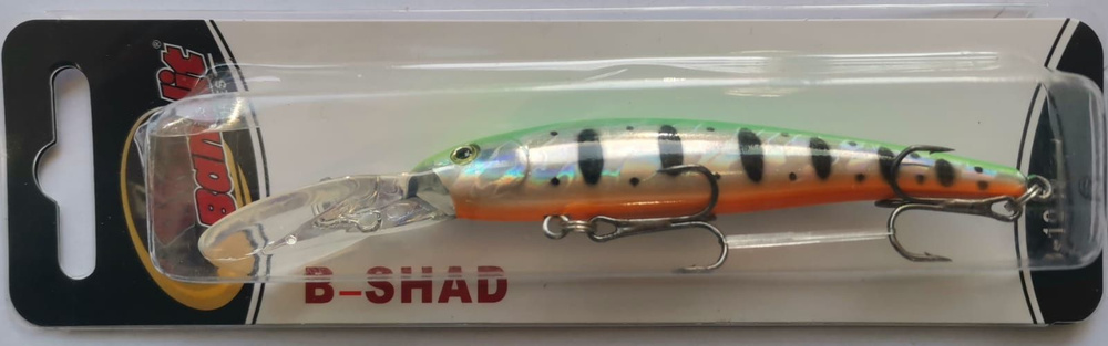 Воблер Bandit B-Shad 90mm #1