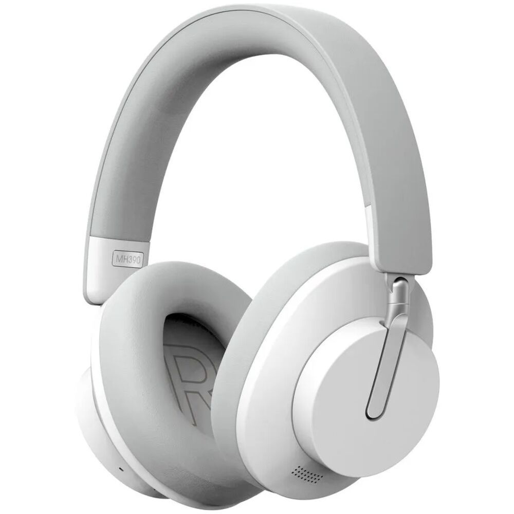 Bluetooth гарнитура A4Tech Bloody MH390 White #1