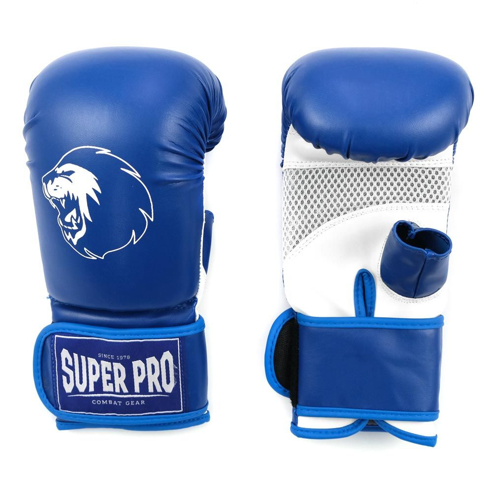 Super Pro Боксерские перчатки, размер: L #1