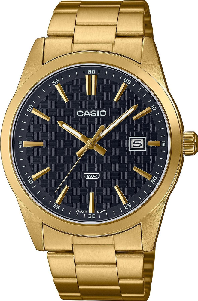 Часы наручные Casio MTP-VD03G-1A #1