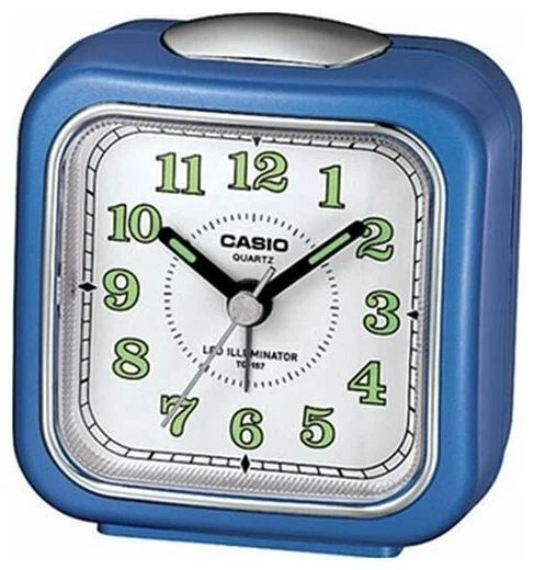 Часы настольные Casio TQ-157-2D Гарантия 2 года #1
