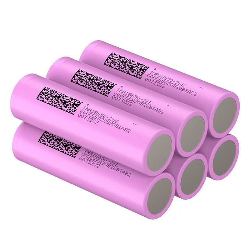 Высокотоковый аккумулятор 18650 ,2600мАч ,15-20мОм - купить с доставкой ...