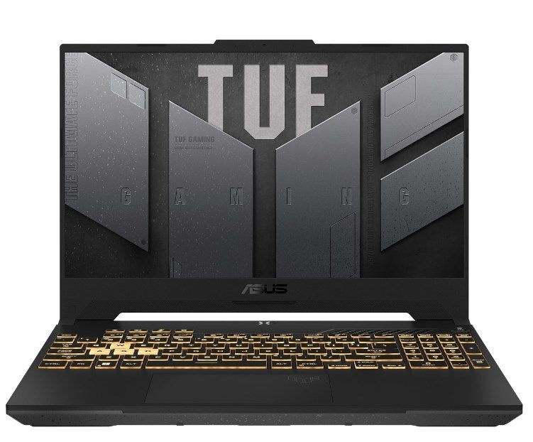 ASUS TUF Gaming F15 FX507ZC4-HN009 Ноутбук 15.6", Intel Core i5-12500H, RAM 16 ГБ, SSD, NVIDIA GeForce #1