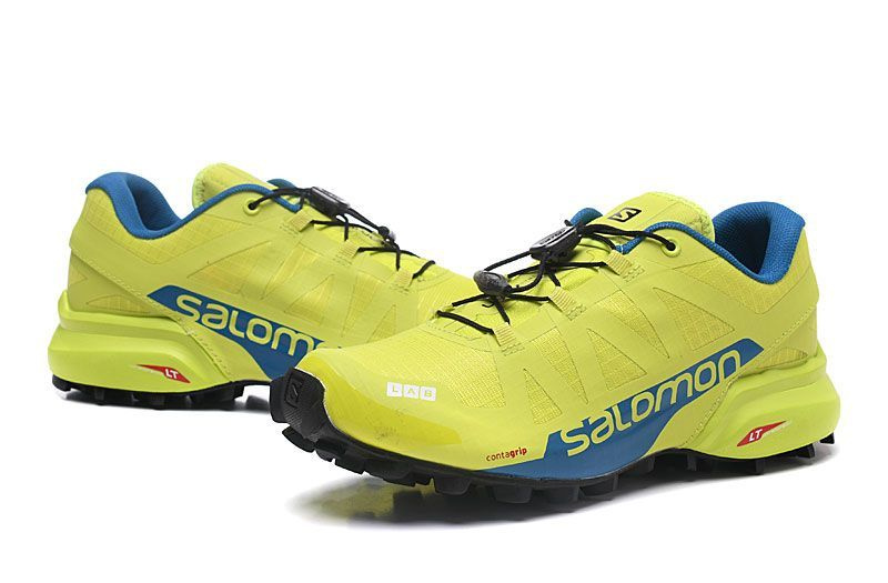 Кроссовки Salomon #1