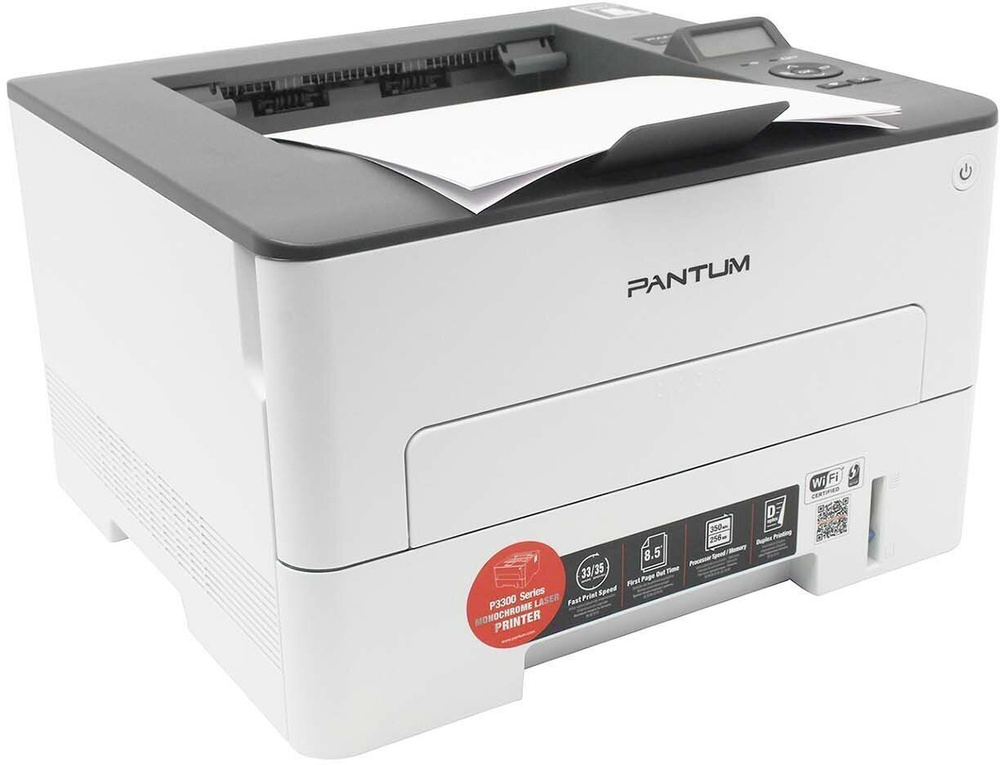 Принтер Pantum P3300DW #1