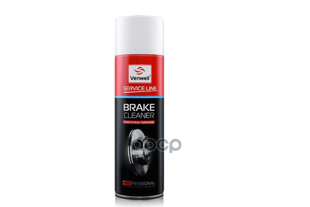 Очиститель Тормозов Brake Cleaner 600 Мл Venwell Vwsl008ru #1