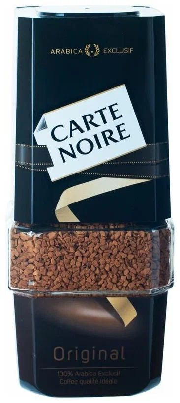 Кофе Carte Noire Original растворимый сублимированный 95 г, комплект: 8 упаковок по 95 г  #1