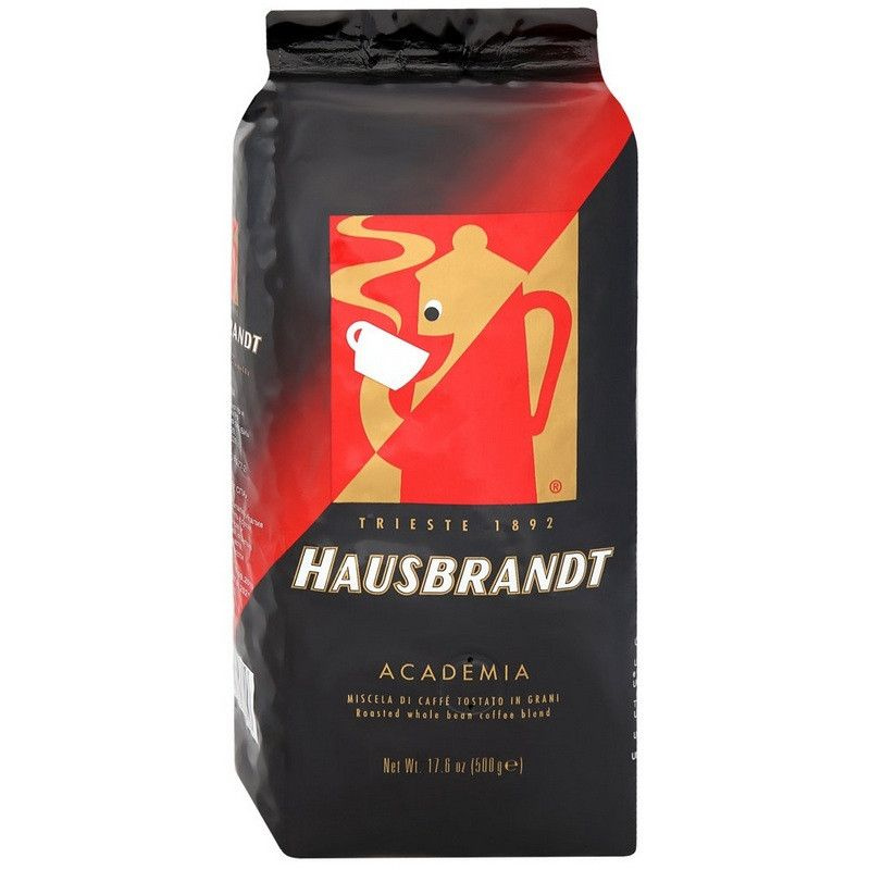 Кофе в зернах Hausbrandt Academia 500 г #1