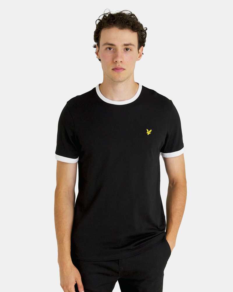 Футболка Lyle & Scott #1