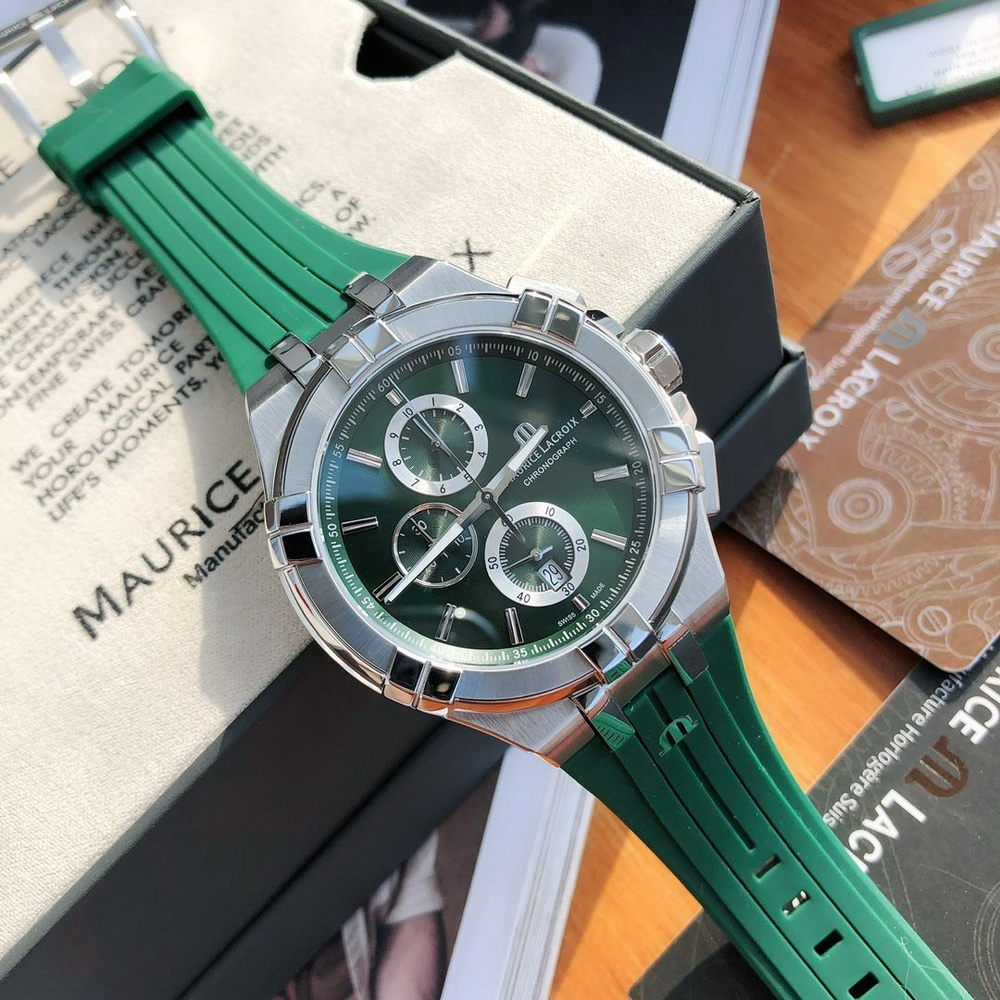 Часы наручные Maurice Lacroix Maurice Lacroix - купить с доставкой по ...