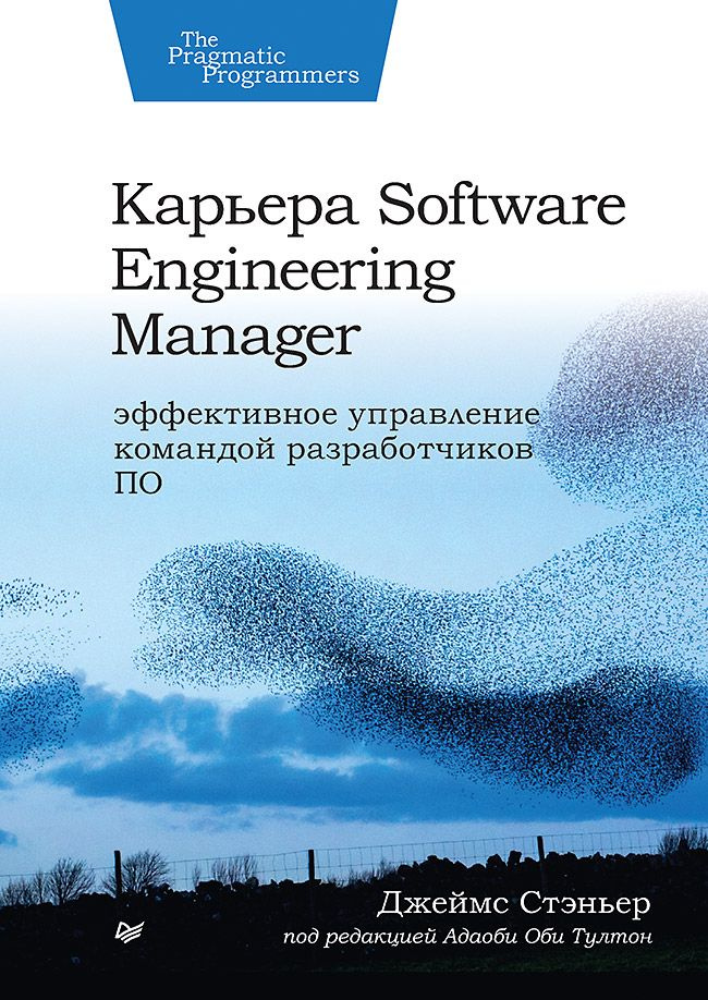 Карьера Software Engineering Manager. Эффективное управление командой разработчиков ПО  #1