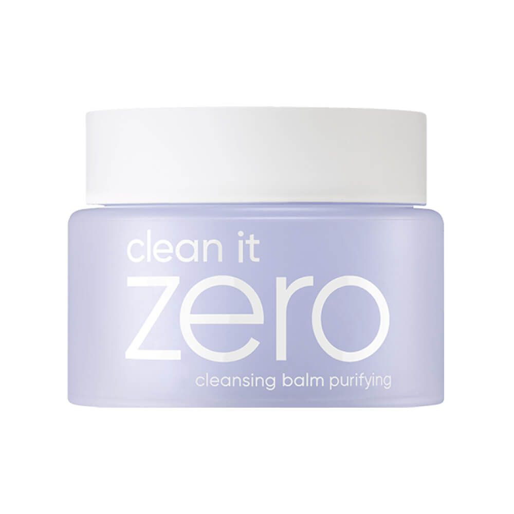 Очищающий бальзам для чувствительной кожи BANILA CO Clean It Zero Cleansing Balm Purifying  #1
