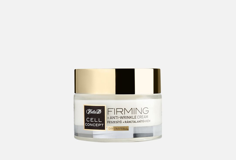 крем антивозрастной, дневной 45 + / Helia-D, Cell Concept Firming + Anti-Wrinkle Day Cream / 50мл  #1