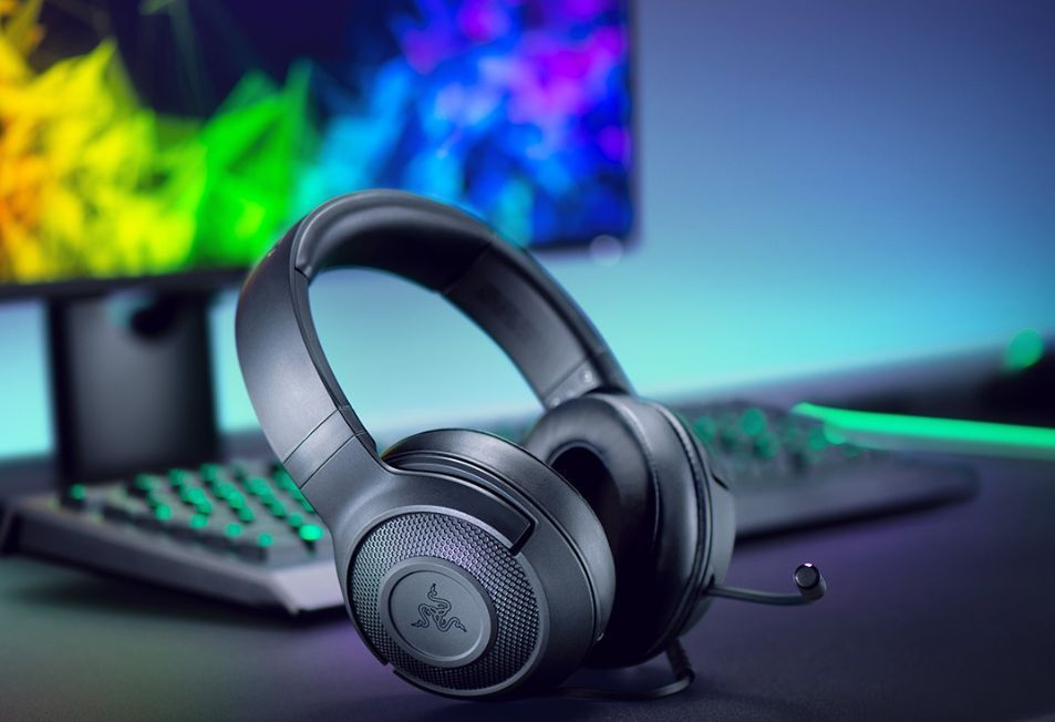 Razer Наушники, черный #1