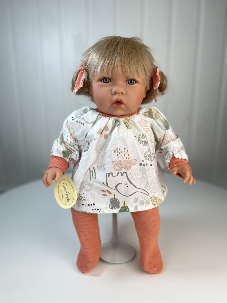Кукла-пупс Carmen Gonzalez "Самми", 41 см, арт. 48011 #1