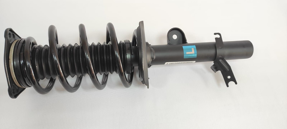 Амортизатор передний левый с пружиной в сборе Haval Jolion - купить по ...