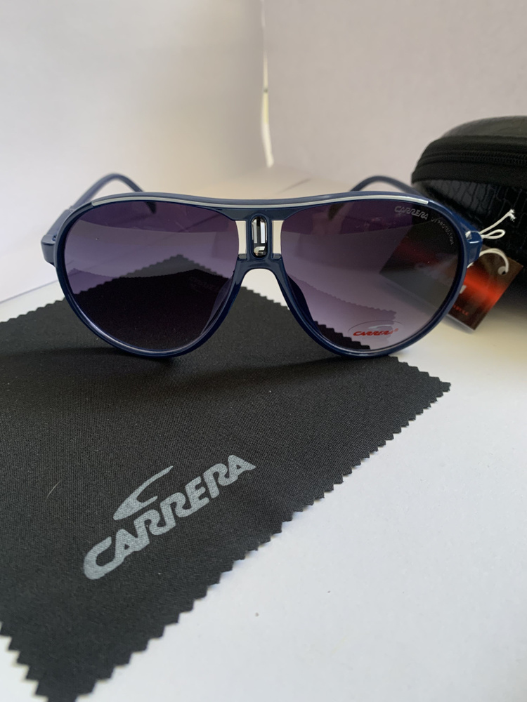 Очки солнцезащитные Carrera 0138 blue-white #1