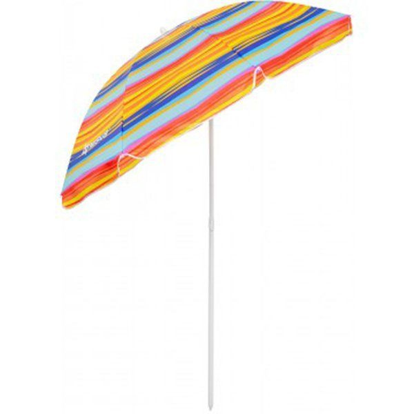 Зонт пляжный d 2м с наклоном (22/25/170Т) (N-200N-SO) NISUS #1