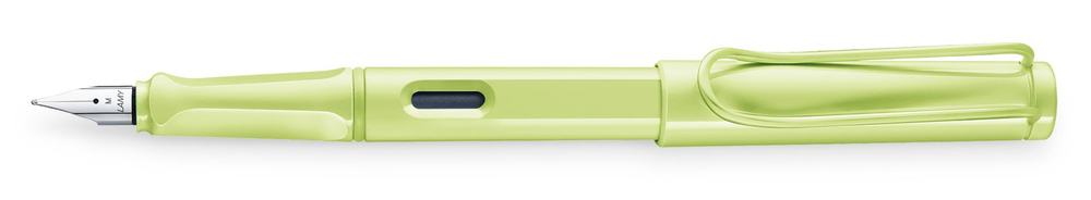 Ручка перьевая LAMY 0D0 safari, Springgreen, M. Лимитированный выпуск 2023.  #1