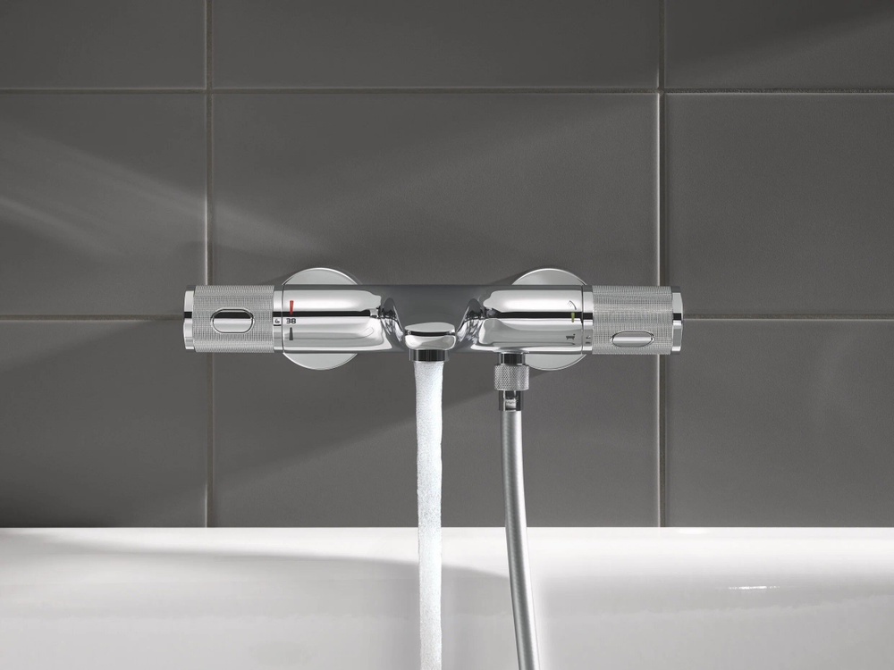 Термостат для ванны GROHE Precision Feel 34788000 #1