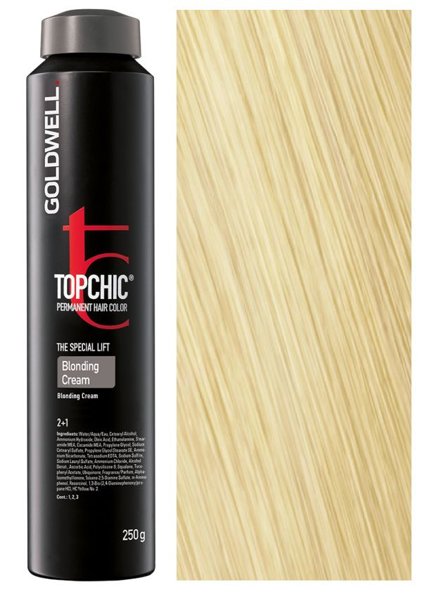 Goldwell Topchic BLC крем для блондирования, 250 мл #1