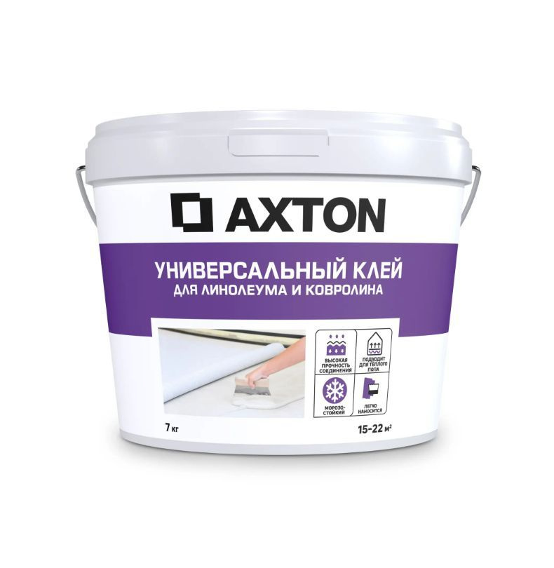 Axton Клей строительный #1