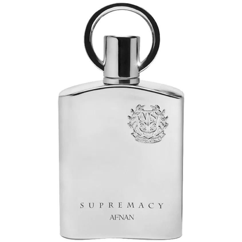 Afnan SUPREMACY SILVER POUR HOMME Вода парфюмерная 100 мл #1