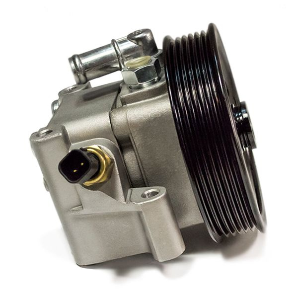 Насос гидроусилителя руля гидравлический в сборе с датчиком и клапаном ...