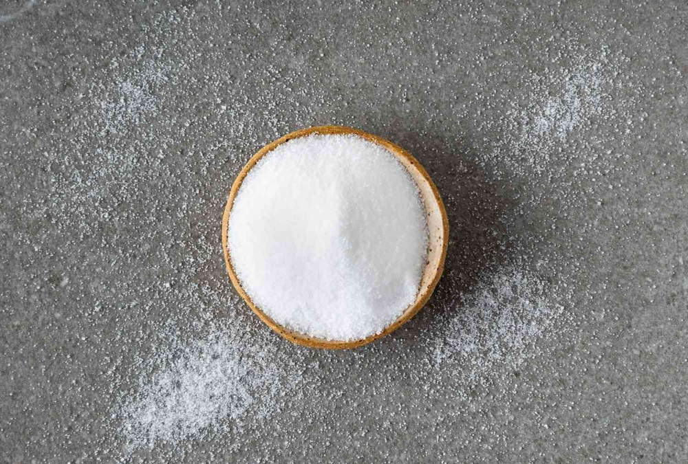 Соль морская пищевая ТМ Islandika, мелкий помол (0,2 1,0 мм), 500 гр.  #1