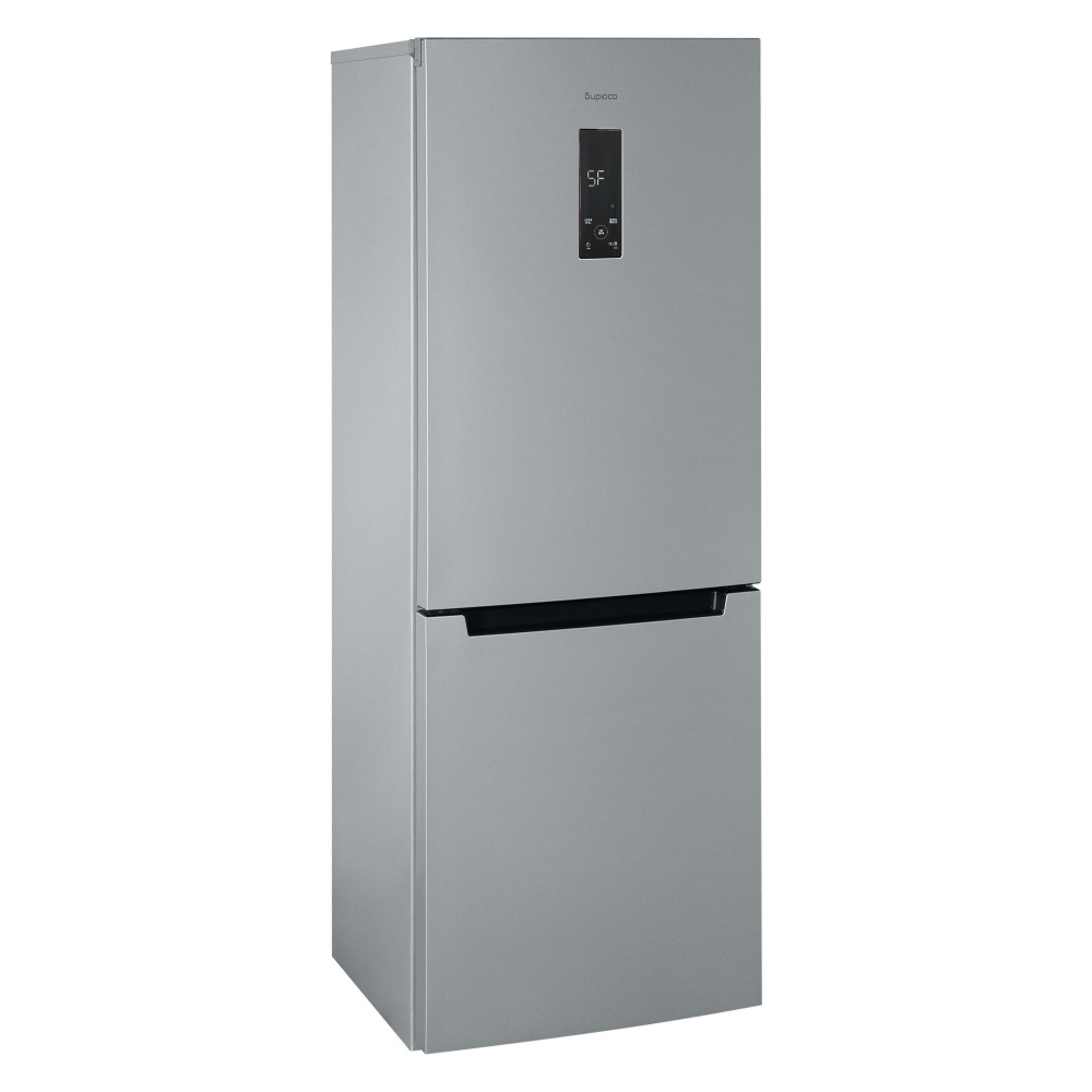 Холодильник Бирюса B-M920NF, серый-металлик #1