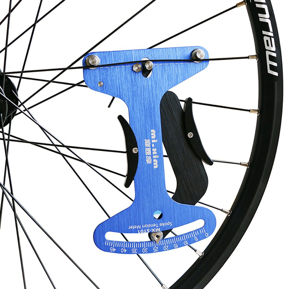 Тензометр спиц, калибровка плотности обода, инструмент для коррекции ...